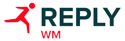 WM Reply logo